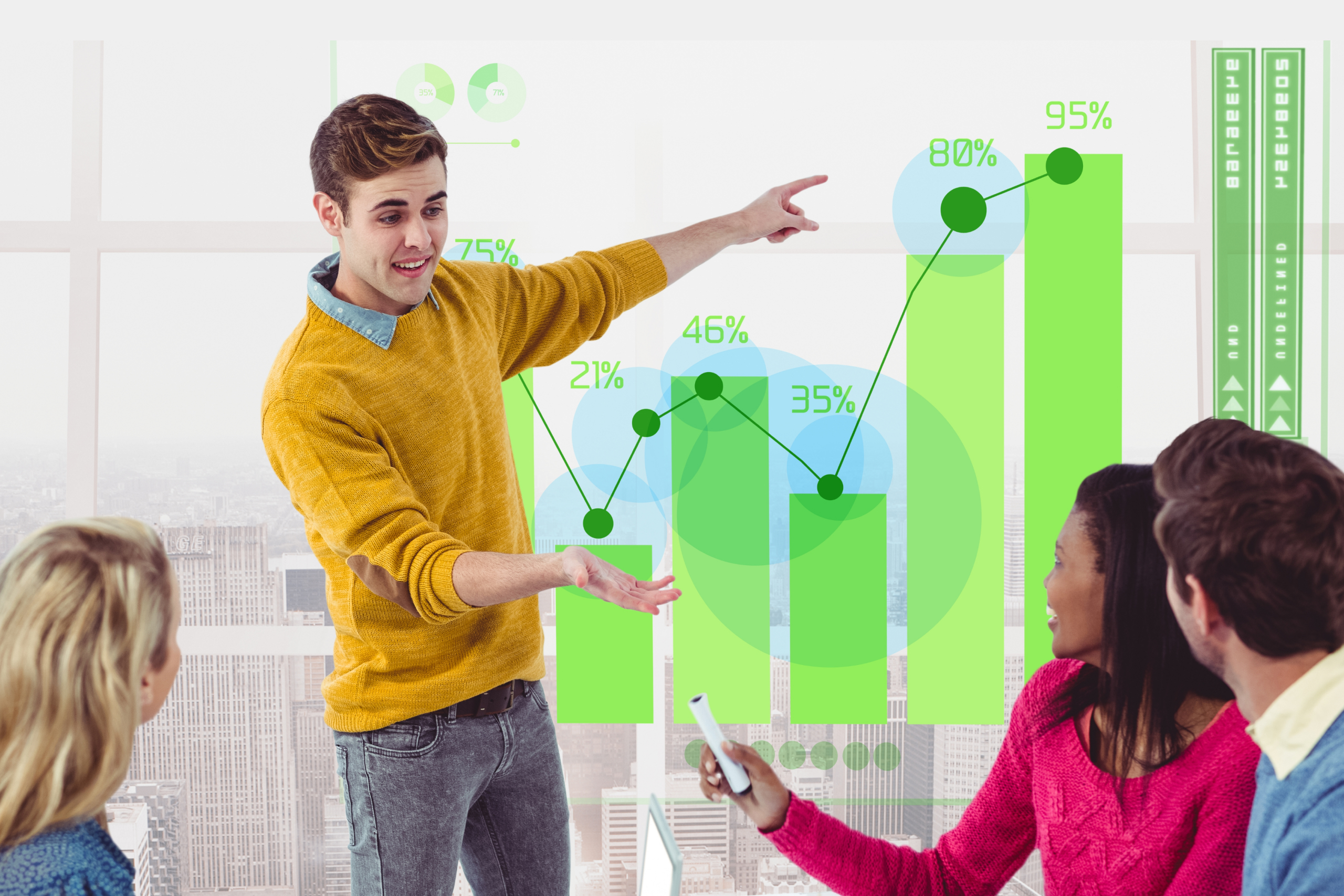 Turning Vision into Growth