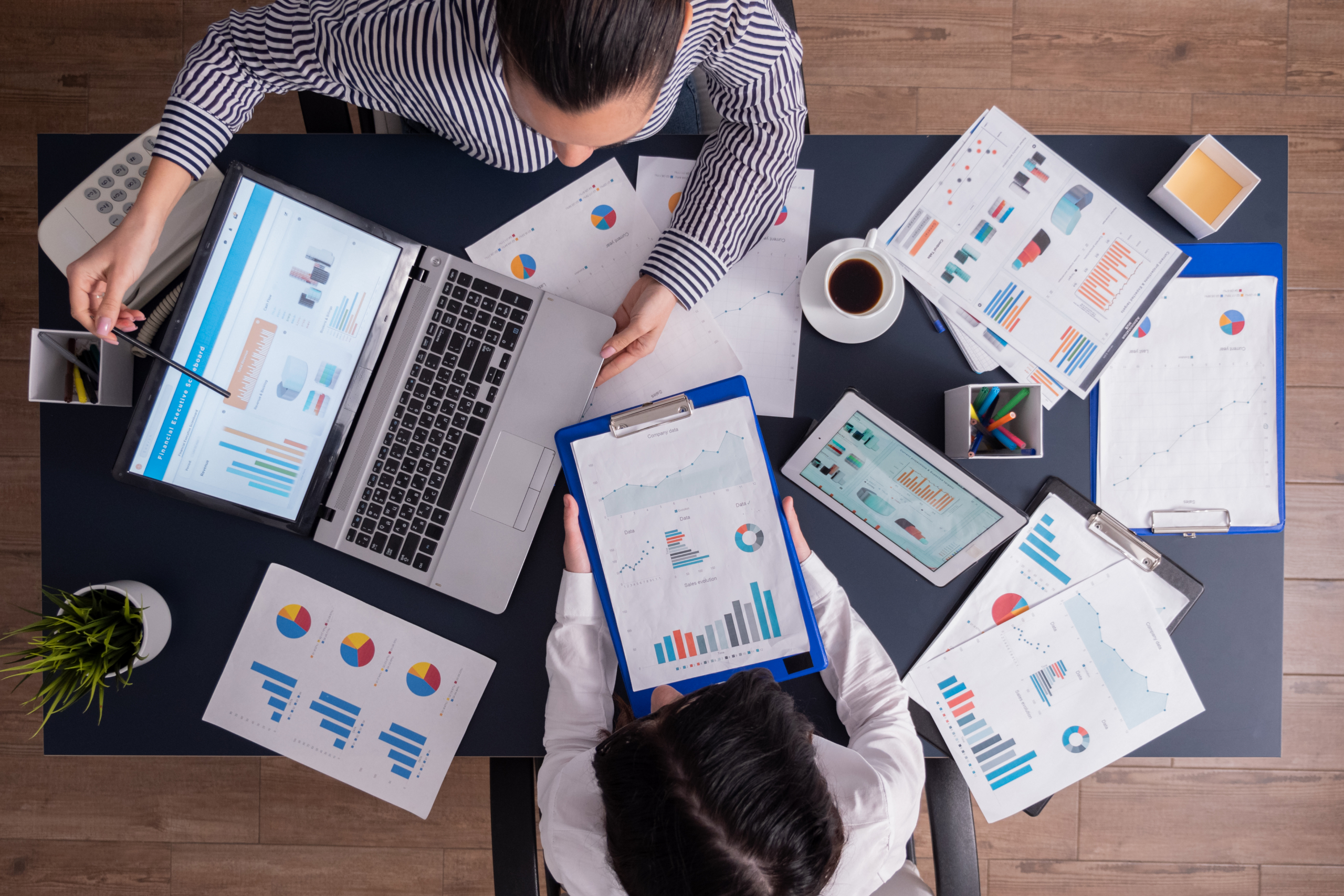 Data That Drives Smarter Decisions